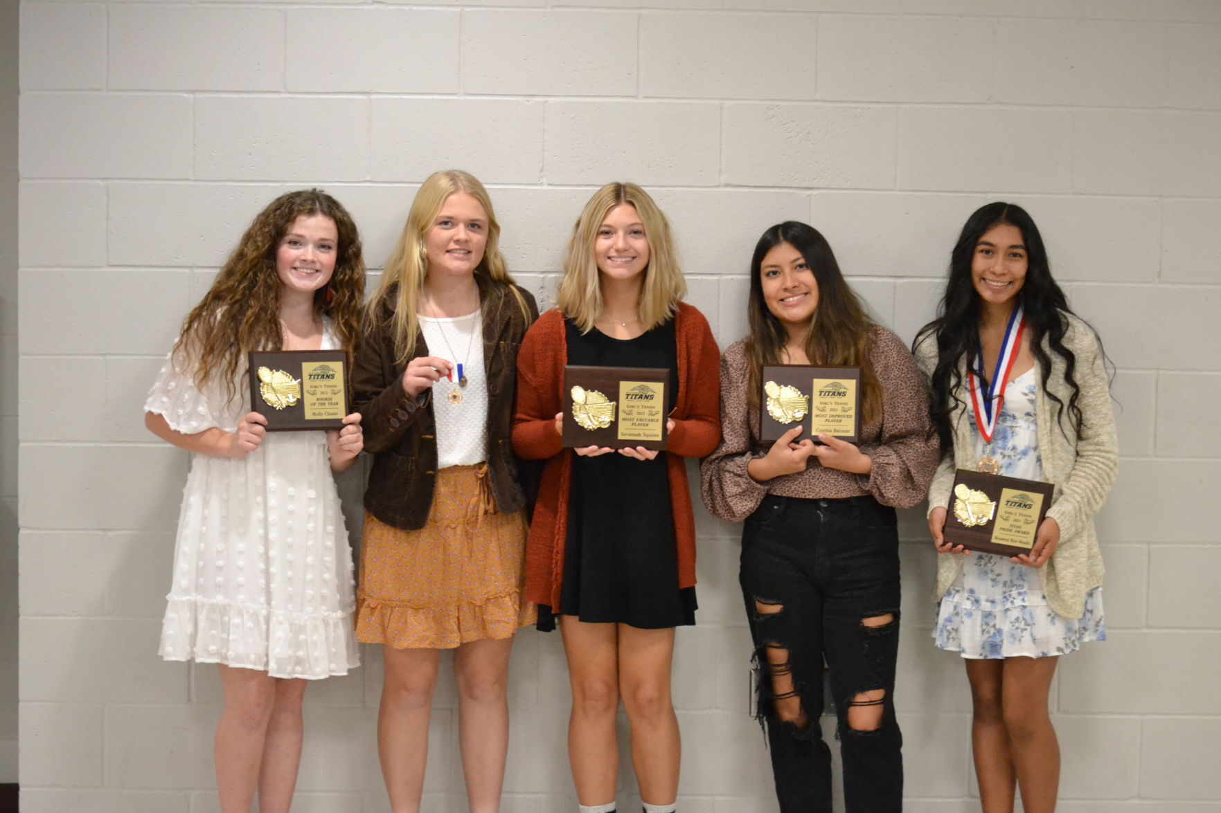 TCU Team awards